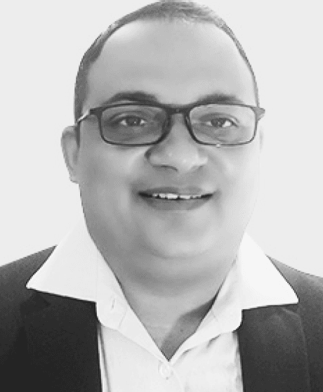 Prof. Nishant Shrivastava