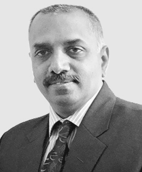 Dr. R Narayanswamy